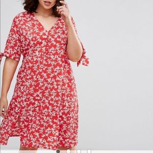 ASOS Wrap dress